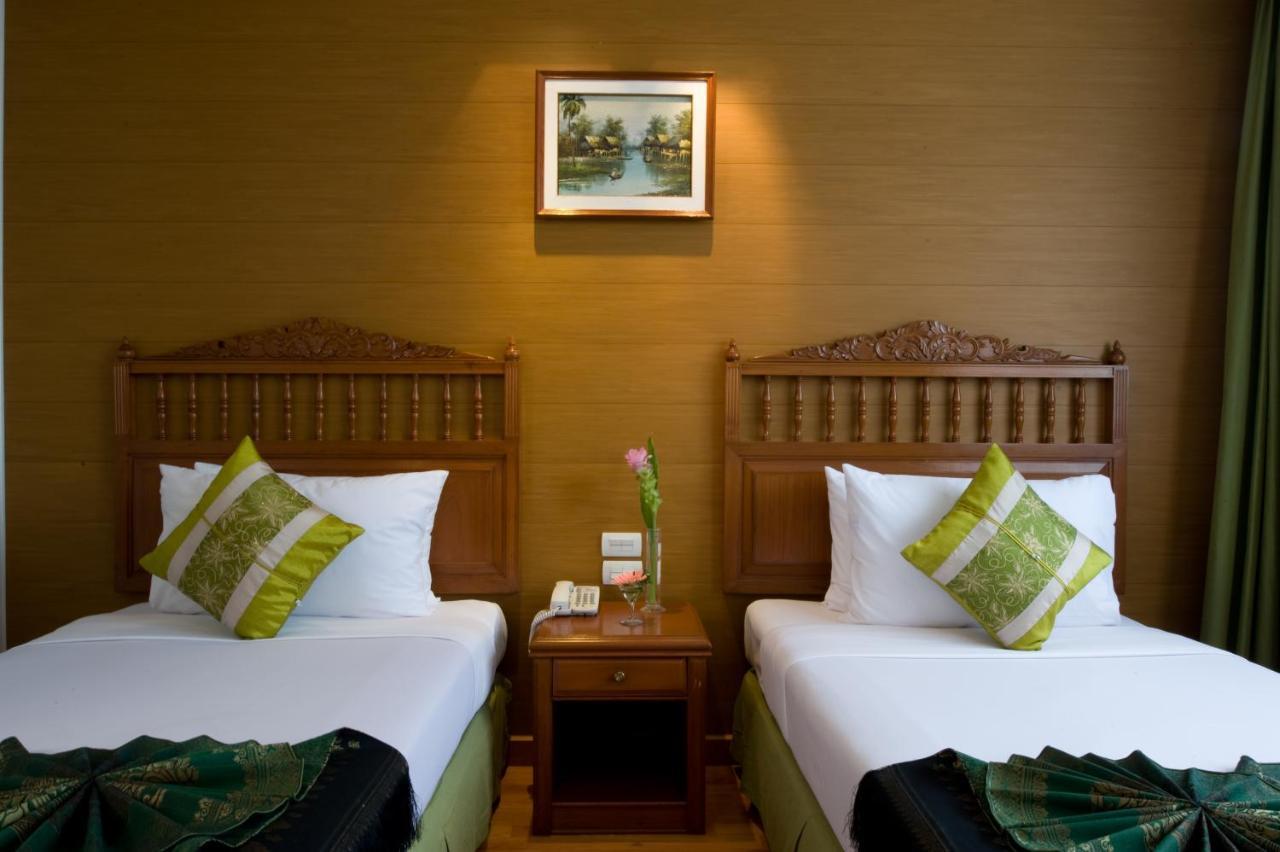 Centre - Sha Extra Khách sạn 4*