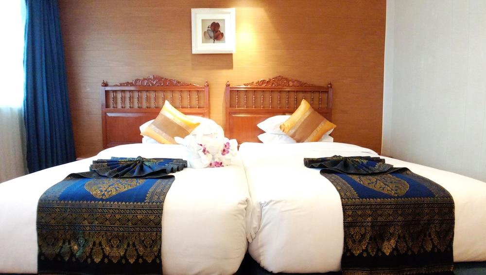 Centre - Sha Extra Khách sạn 4*
