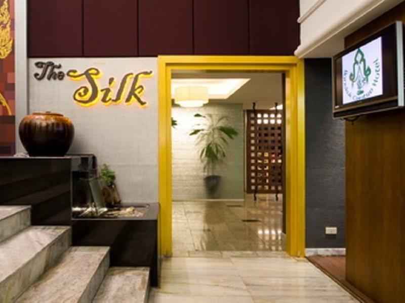Khách sạn Centre - Sha Extra 4*