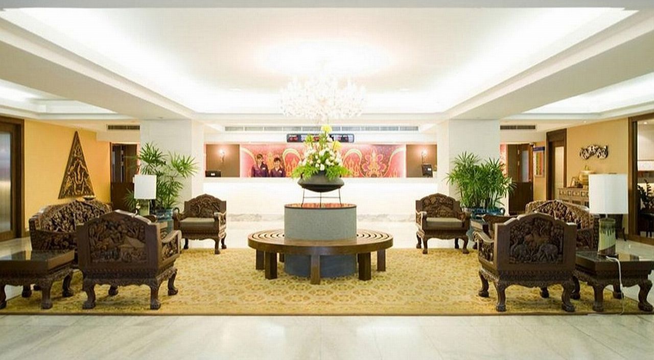 Centre - Sha Extra Khách sạn 4*