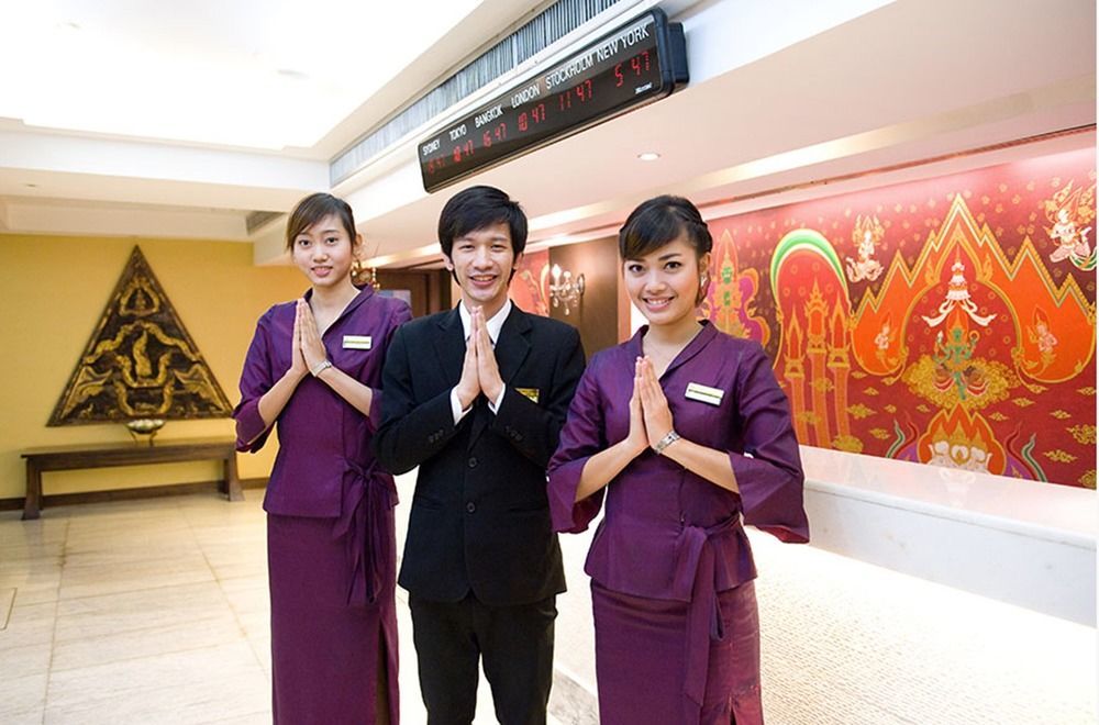 Centre - Sha Extra Khách sạn