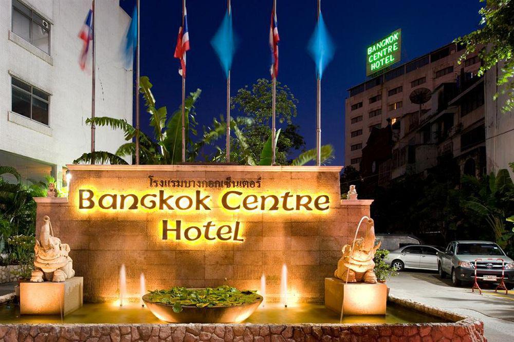 Centre - Sha Extra Khách sạn Bangkok