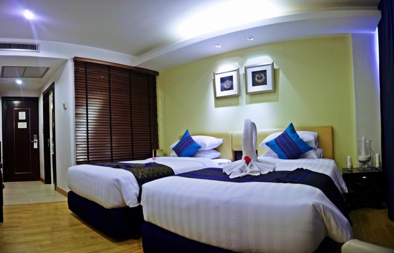 Centre - Sha Extra Khách sạn Bangkok